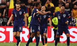 Hollanda, EURO 2024'te çeyrek finalde: Romanya: 0 - Hollanda: 3