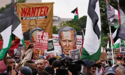 ABD'de Netanyahu karşıtı protesto: Çok sayıda gösterici gözaltına alındı
