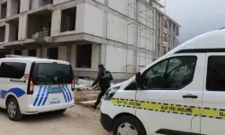 İzmir’de bir inşaatta erkek cesedi bulundu