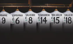 Real Madrid'den Arda Güler açıklaması: Yeni sezonda 15 numaralı formayı giyecek