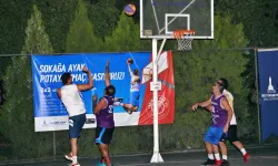 İzmir'in basketbol turnuvasında ilk tur oynandı: Final 30 Ağustos'ta