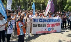 İzmir Büyükşehir'de direniş sonuç verdi: Yetki Tugay'da, tazminat krizi çözüldü!