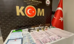 Kumar çetesi Demirbaşlar'a operasyon: 12 gözaltı