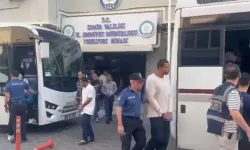 İzmir merkezli Paket Operasyonu: 32 kişi tutuklandı