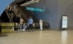 İzmir Büyükşehir'den Üçyol Metro açıklaması: Bakımı bir gün önce yapılmış