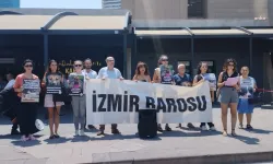 Kanun teklifine İzmir Barosu'ndan tepki: Hayvanları alet ettirmeyeceğiz