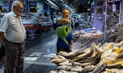 İzmir'de balık satışlarında durgunluk yaşanıyor: Balık var, satış yok