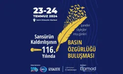 İzmir'de Basın Özgürlüğü Buluşması: Paneller, söyleşiler, imza günleri...