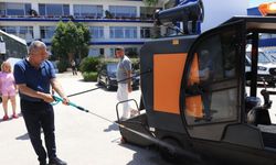 Hedefte İzmir'in en temiz sokakları var: Her mahalleye bir temizlik aracı