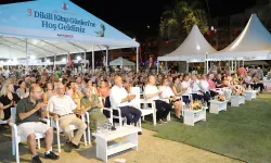 İzmirlilere davet: Dikili'de kitap günleri başladı