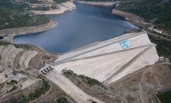 İZSU açıkladı: 16 Temmuz 2024 İzmir barajları doluluk oranları