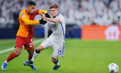 Galatasaray genç yıldızı KAP'a bildirdi