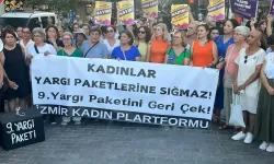 İzmir Kadın Platformu: Soyadı hakkımızı bırakmayacağız