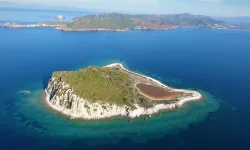 İzmir'in kaç tane adası var? İzmir'in adaları...