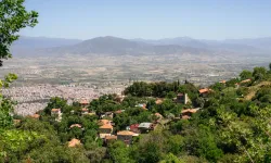İzmir'in eşsiz dağ köyü: Yeşilin en güzel tonlarına şahitlik edeceksiniz