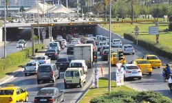 Konak altgeçidinde çalışma başlatıldı: Balçova – Konak istikameti trafiğe kapalı