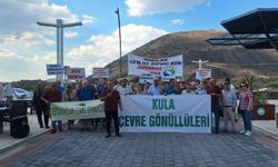 Çevreciler tepkili: Türkiye'nin ilk ve tek jeoparkını çöpe çevirmeyin