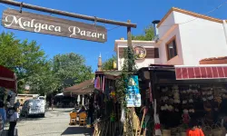 İzmir’de tarihin canlandığı halk pazarı: Urla Malgaca Pazarı