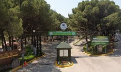 Manisa'da yeni nefes alma noktası: Süreyya Tabiat Parkı açıldı