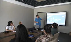 Manisa'da belediye personellerine eğitim: Etkili iletişim kuracaklar