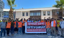 Menemen'de kriz sürüyor: İşçiler tazminat bekliyor, başkan Kıbrıs'ta!