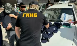 Kırgızistan'da darbe teşebbüsü önlendi: Çok sayıda mühimmata el konuldu