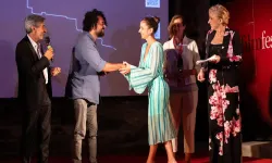 İzmirli yönetmenin filmi İtalya'da en iyi film seçildi