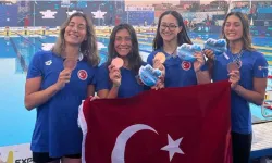 Fenerbahçe'ye 3 olimpiyat kotası da yüzücülerden
