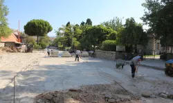 Efes Selçuk'ta park sorununa neşter: Yeni otopark alanı geliyor