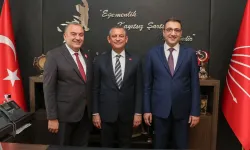 Balçova Belediye Başkanı Yiğit'ten, Özgür Özel'e ziyaret