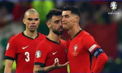 Portekiz - Slovenya maçı: Cristiano Ronaldo, gözyaşlarını tutamadı