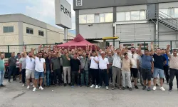 İzmir’deki Purmo işçileri grevin 66’ncı gününde kazandı