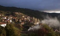 İzmir'in huzur dolu köyü: Burayı terk etmek istemeyeceksiniz