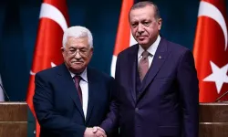 Tarih belli oldu: Filistin Devlet Başkanı Abbas, Türkiye'ye geliyor