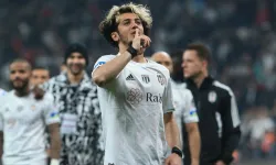 Beşiktaş'tan transfer açıklaması: Bir yıllığına Eyüpspor'a kiralandı