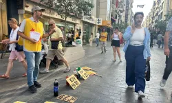 Toplumsal Özgürlük Partisi İzmir İl Sözcüsü Erkan Gökber: Temmuz zammı lüks değil haktır!