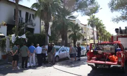 Bir tüp patlaması olayı Fethiye’de: 1 kişi ağır yaralı