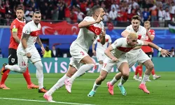 Avusturya'yı deviren Türkiye çeyrek finalde: 2-1