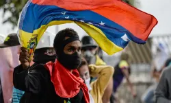 Seçim sonrası Venezuela sokakları karıştı: 2 kişi öldü