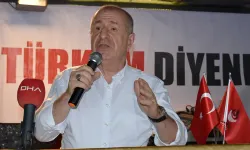 Zafer Partisi Genel Başkanı Özdağ İzmir'de: Bu vatanı kimseyle paylaşmaya niyetimiz yok!