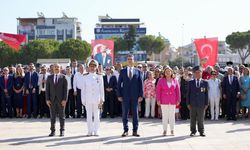 Aydın'da büyük zafer coşkusu: 30 Ağustos Didim’de törenle kutlandı