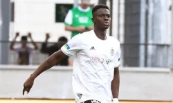 Beşiktaş, Badra Cisse ile yollarını ayırdı