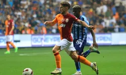 Adana Demirspor ile Galatasaray karşılaşacak: Hakem kadrosu belli oldu