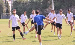 Altay tecrübeli sporcularına güvenecek: 1. Lig için savaşacaklar