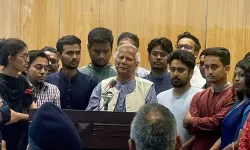 Bangladeş'in Nobel ödüllü başbakanı Muhammed Yunus yemin etti