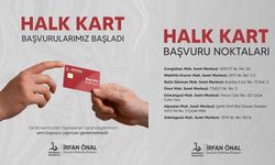 Dayanışmanın en güzel örneklerinden: Bayraklı'da Halk Kart dönemi başladı