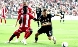 Beşiktaş, Samsunspor'u 2-0 mağlup etti