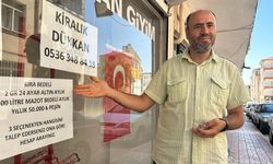 Dükkanı için 400 ekmek kira istiyordu: Mazot veya altın seçeneklerini de ekledi