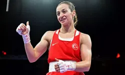 Buse Naz Çakıroğlu, Paris 2024’te yarı finale çıktı