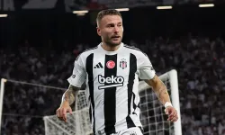 Immobile, Beşiktaş'taki kariyerine Süper Kupa rekoru ile başladı